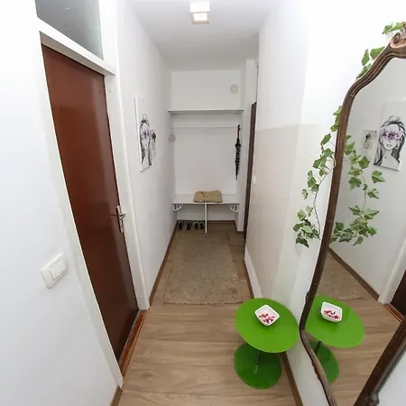Grbavica Shopping Studio Apartment *