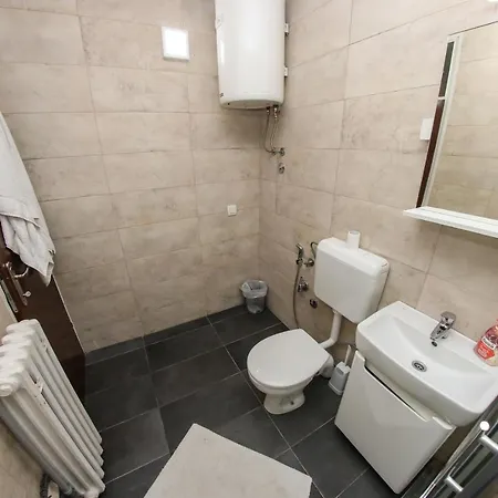 Apartment Grbavica Shopping Studio